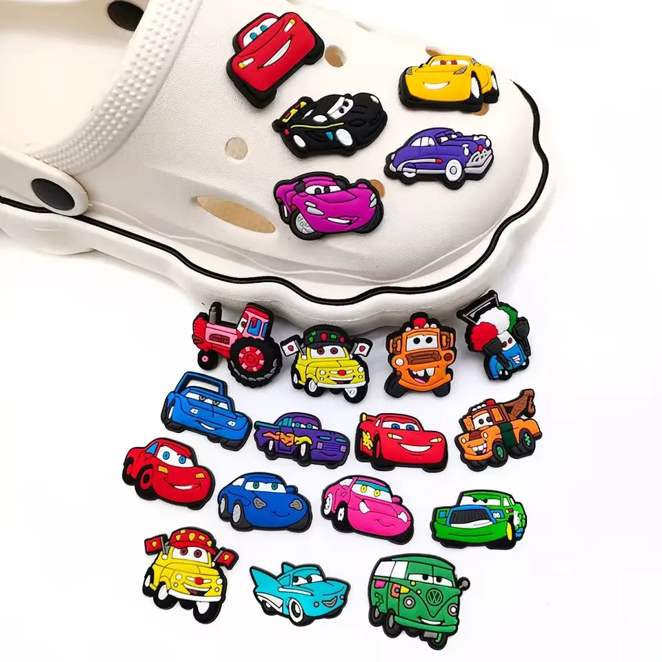 Cars Characters Pins