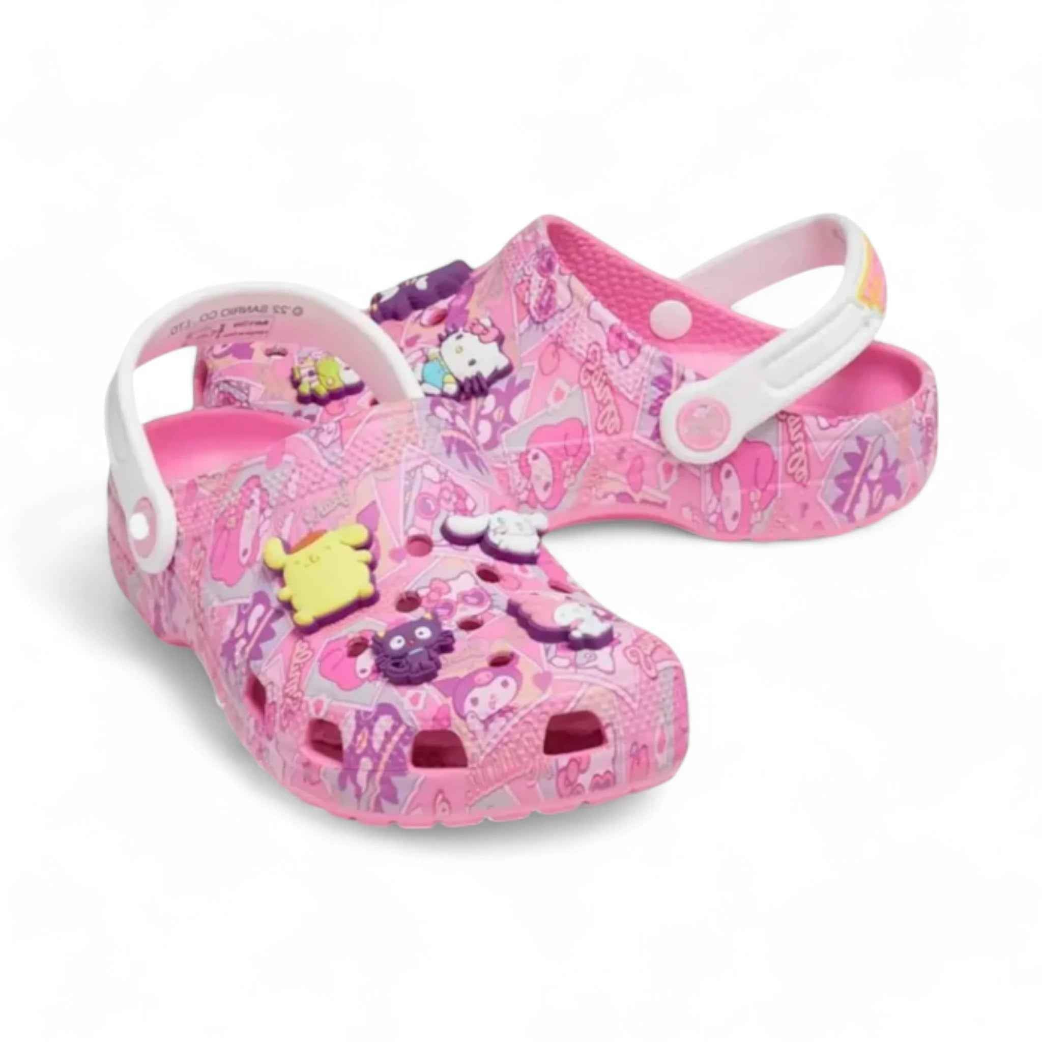 Classic Hello Kitty Clogs
